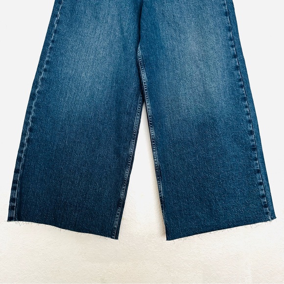 RAG & BONE Serena High-Rise Crop Jeans Size 30 - Picture 5 of 15